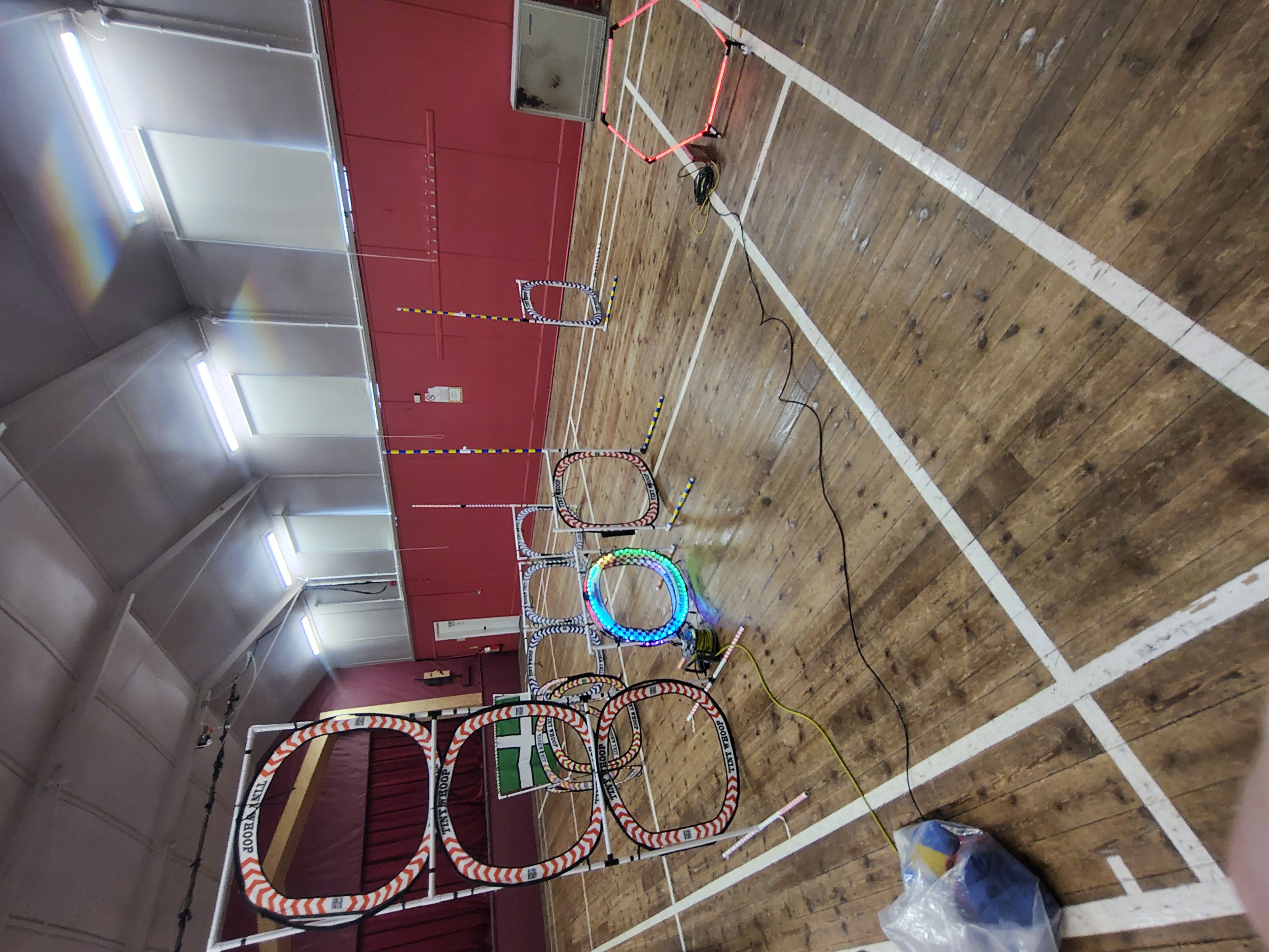 Track #1 Cream First layout 6