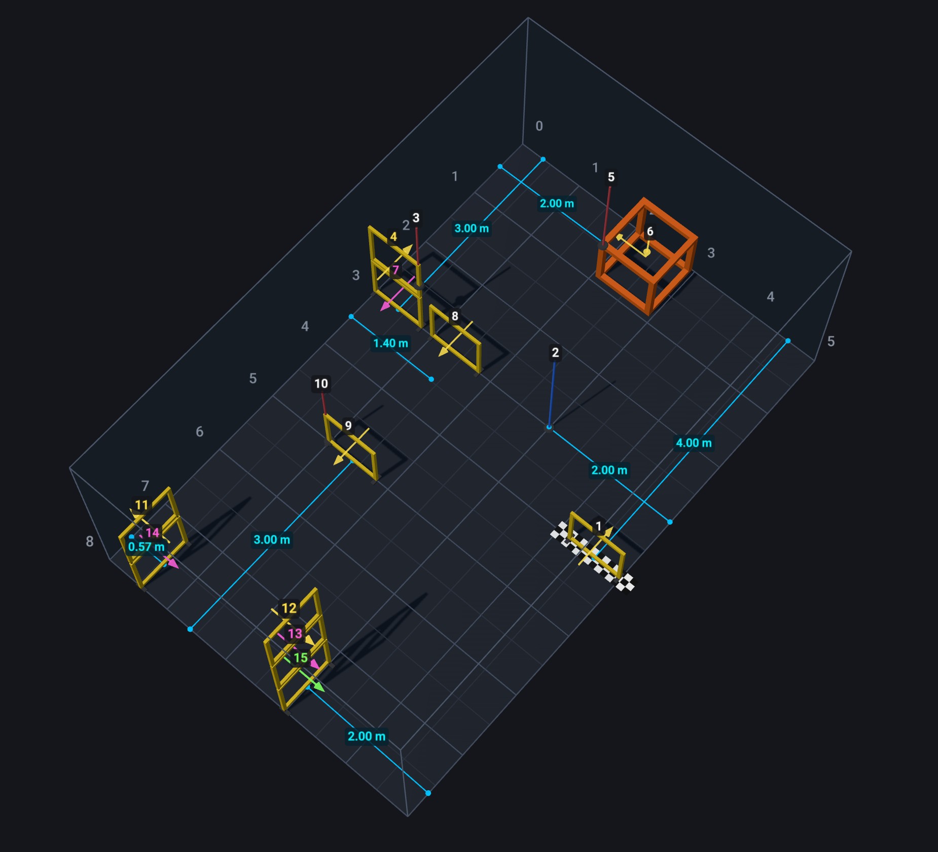 Track #3 Heinz sight layout 4
